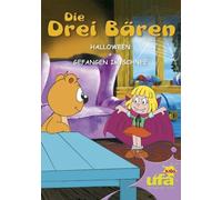 Die drei Bären 5: Halloween / Gefangen im Schnee [Alemania] [DVD]