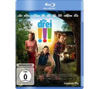 Die drei – Lilli Petzschmann, Alexandra Renzler, Paula Vogel – Blu-ray – LEONINE