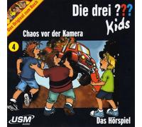 Die Drei ??? - Chaos Vor der Kamera