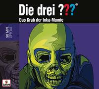 Die Drei ??? - Das Grab der Inka-Mumie [Import]