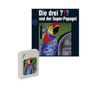 Die Drei ??? - Der Super-Papagei