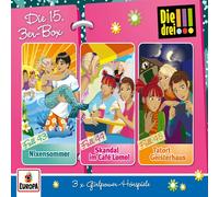 Die drei Die 15.3er Box (Folgen 43,44,45) (CD)