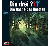 Die Drei ??? - Die drei ??? 179. Die Rache des Untoten (drei Fragezeichen) CD