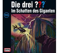 Die drei ??? Die drei ??? CD 165 - Im Schatten des Gigant (CD) (Importación USA)