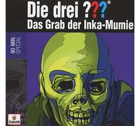 Die Drei ??? - Die drei ??? - Das Grab der Inka-Mumie