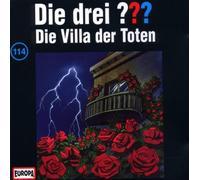 Die Drei ??? - 114/die Villa der Toten
