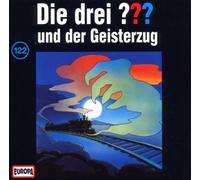 Die drei ??? Die drei Fragezeichen - Folge 122: und der G (CD) (Importación USA)