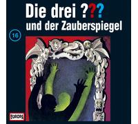 Die Drei ??? - 016/und der Zauberspiegel