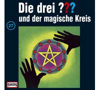 Die drei ??? Die drei Fragezeichen - Folge 27: und der ma (CD) (Importación USA)