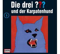 Die Drei ??? - 003/und der Karpatenhund