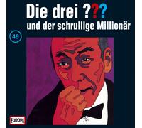 Die drei ??? Die drei Fragezeichen - Folge 46: und der sc (CD) (Importación USA)
