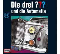 Die drei ??? Die drei Fragezeichen - Folge 53: und die Automafia (CD)