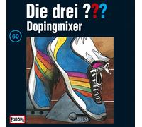Die drei ??? Die drei Fragezeichen - Folge 60: Dopingmixe (CD) (Importación USA)