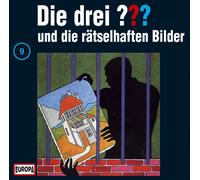 Die Drei ??? - 009/und die Rätselhaften Bilder