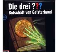 Die drei ??? Die drei Fragezeichen - Folge 95: Botschaft von Geisterhand (CD)