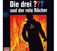 Die drei ??? Die drei Fragezeichen - Folge 96: und der rote Rächer (CD)
