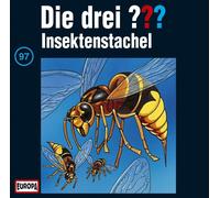 Die Drei ??? - 097/Insektenstachel