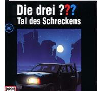 Die Drei ??? - 098/Tal des Schreckens