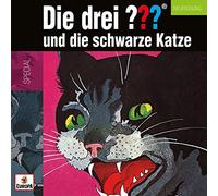 Die Drei ??? - Die drei ??? und die schwarze Katze (Fragezeichen)