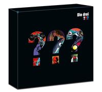 Die Drei ??? - Die ??? Vinyl-Box (Folgen 31 - 40) [Vinilo]