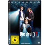 Die Drei ??? - Erbe des Drachen (DVD)