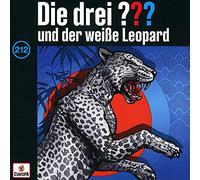 Die Drei ??? - Folge 212: und der Weiße Leopard