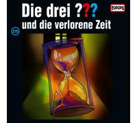 Die Drei ??? Folge 215: und die Verlorene Zeit (Vinyl)
