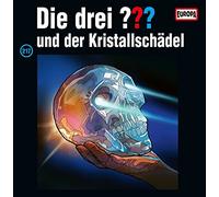 Die Drei ??? - Folge 217: und der Kristallschädel [Vinilo]