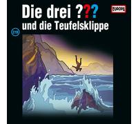 Die drei ??? Folge 219: und die Teufelsklippe (Vinyl)