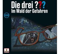 Folge 220: im Wald der Gefahren