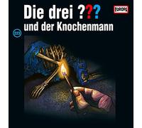 Die Drei ??? - Folge 223: und der Knochenmann [Vinilo]
