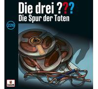 Die Drei ??? Folge 226: die Spur der Toten (CD) (Importación USA)