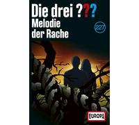 Die Drei ??? - Folge 227: Melodie der Rache [Casete]
