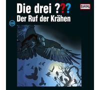 Die Drei ??? – Folge 228: der Ruf der Krähen – Vinilo (Importación USA)