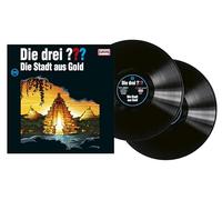 Die Drei ??? - Folge 232: die Stadt aus Gold [Vinilo]