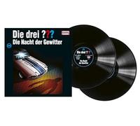 Die Drei ??? – Folge 233: die Nacht der Gewitter – Vinilo – EUROPA
