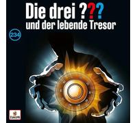 Die Drei ??? – Folge 234: und der Lebende Tresor – Vinilo