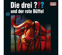 Die Drei ??? - Folge 237: und der Rote Büffel [Vinilo]