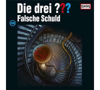 Die Drei ??? - Folge 238: Falsche Schuld [Vinilo]