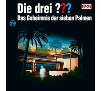 Die Drei ??? - Folge 239: das Geheimnis der Sieben Palmen [Vinilo]