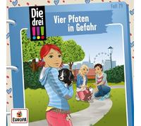 Die Drei !!! - Folge 79: Vier Pfoten in Gefahr