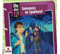 Die Drei !!! – Episodio 81: El misterio en el hotel embrujado – USM