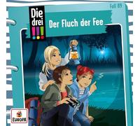 Die Drei !!! – Folge 89: der Fluch der Fee – CD (Importación USA)