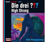 Die Drei ??? - High Strung-Unter Hochspannung
