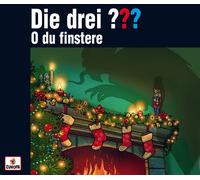 Die Drei ??? Ki Die Drei ??? Adventskalender-O du Finste (CD) (Importación USA)