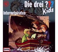 Die Drei ??? Kids - 012/Internetpiraten