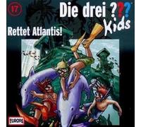 Die Drei ??? Kids - 017/Rettet Atlantis!
