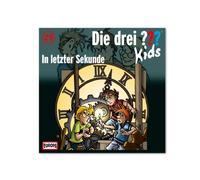 Die Drei ??? Kids - 025/in Letzter Sekunde