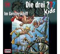 Die Drei ??? Kids - 030/im Geisterschiff