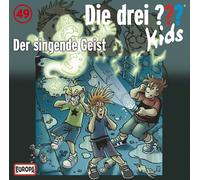 Die drei ??? Kids 049/der Singende Geist (CD) (Importación USA)